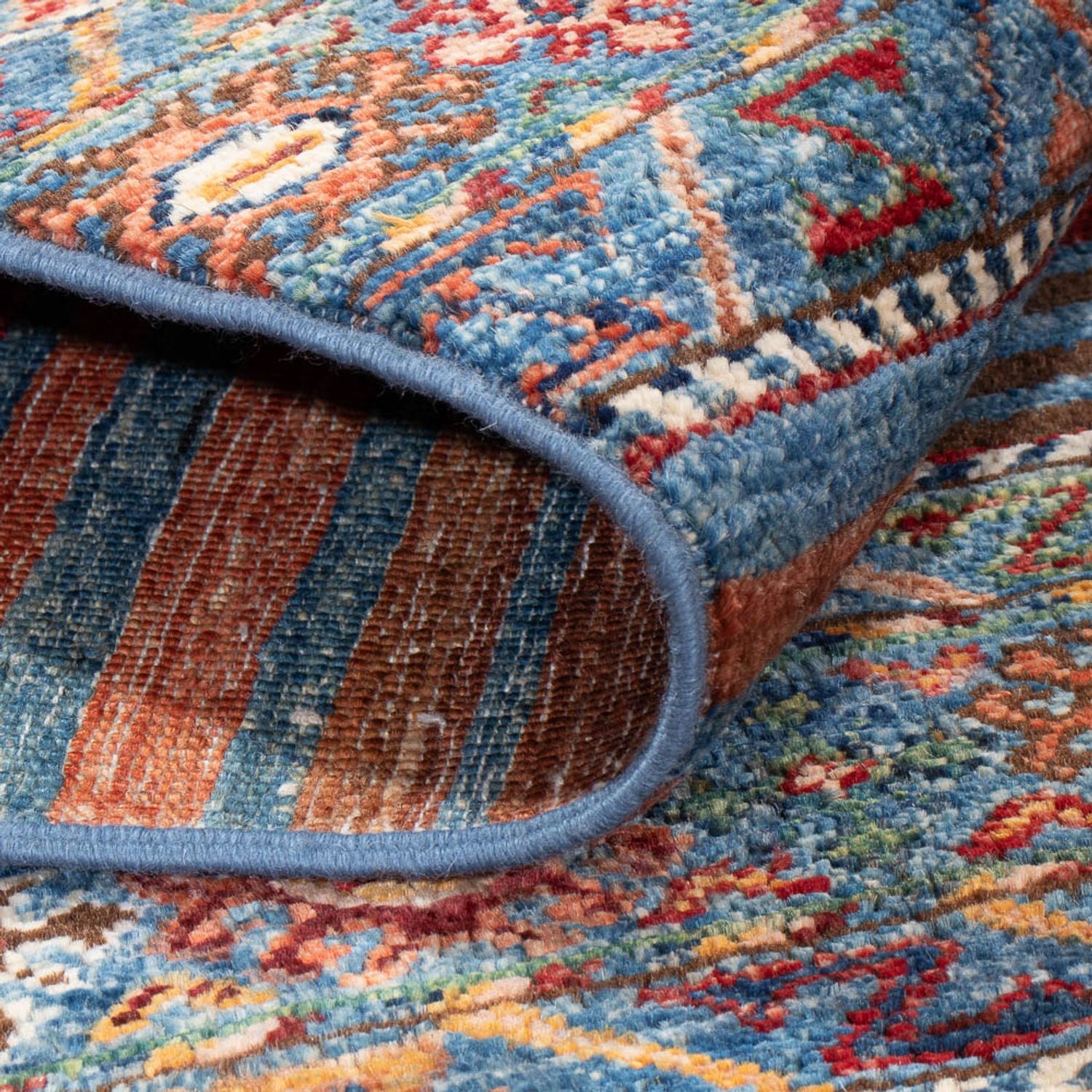Tapis Ziegler - Shal - 199 x 145 cm - multicolore