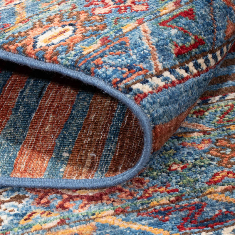 Tapis Ziegler - Shal - 199 x 145 cm - multicolore