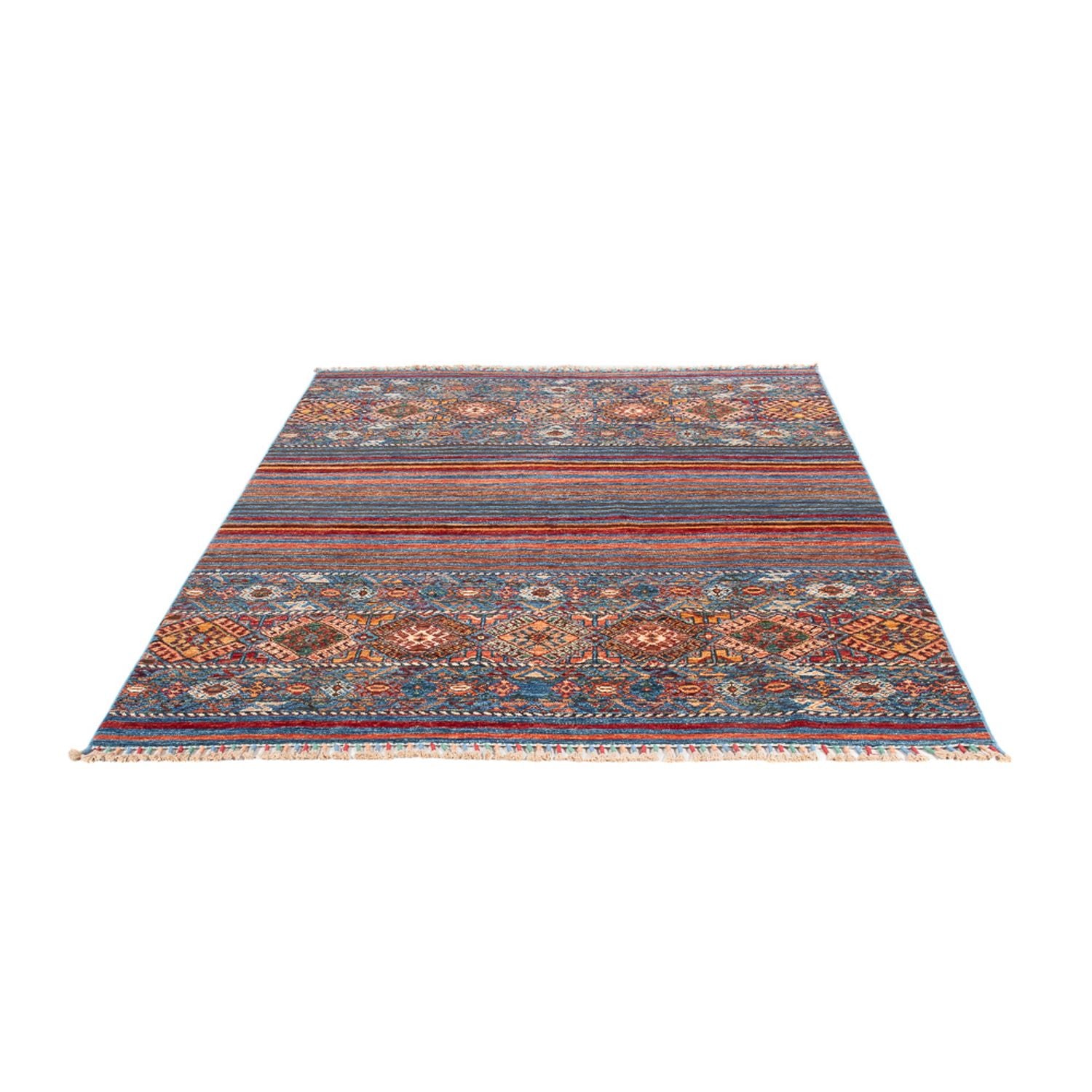 Tapis Ziegler - Shal - 199 x 145 cm - multicolore