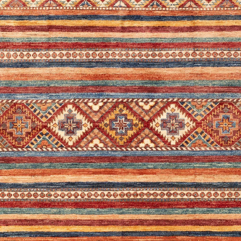 Tapis Ziegler - Shal - 209 x 149 cm - multicolore