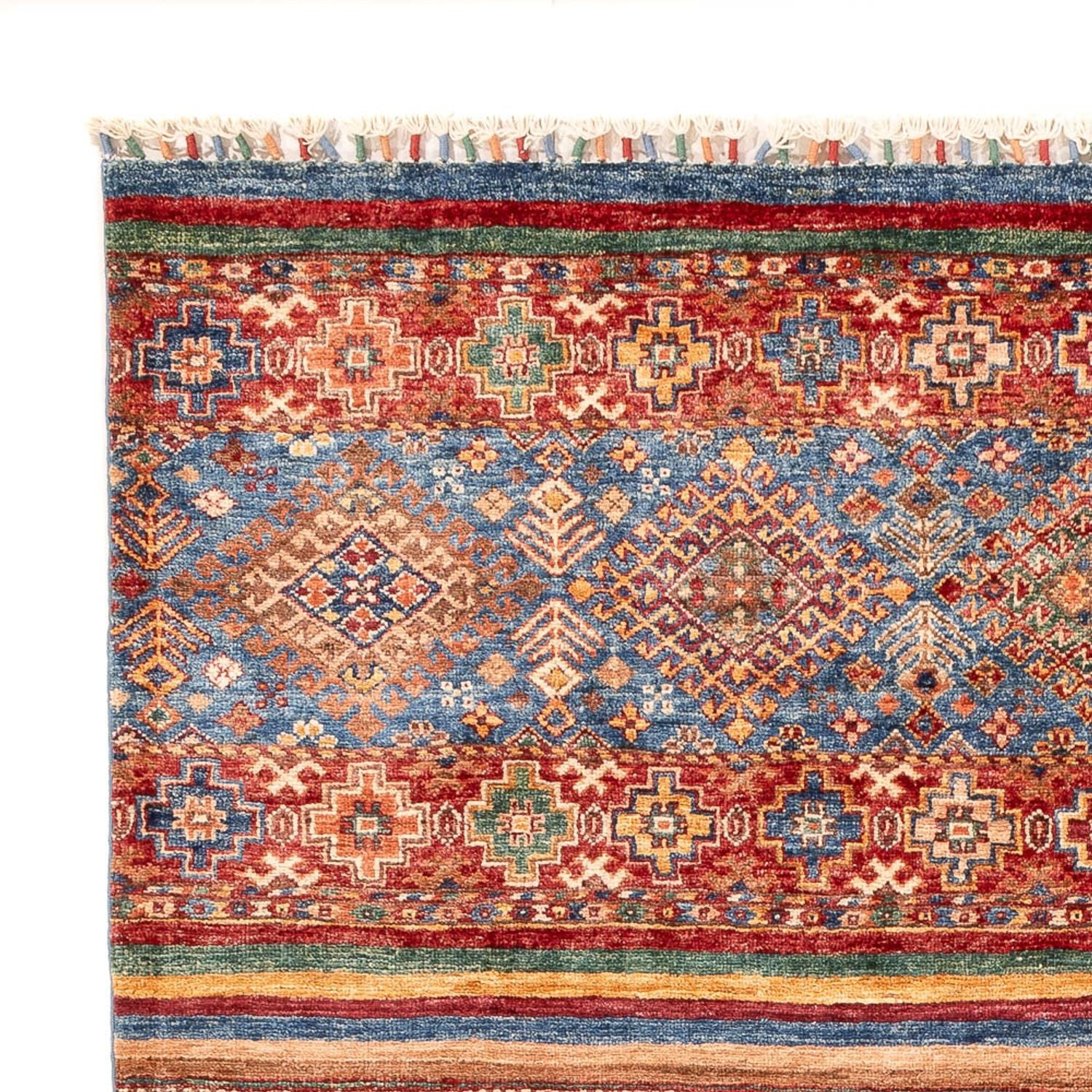 Tapis Ziegler - Shal - 202 x 152 cm - multicolore