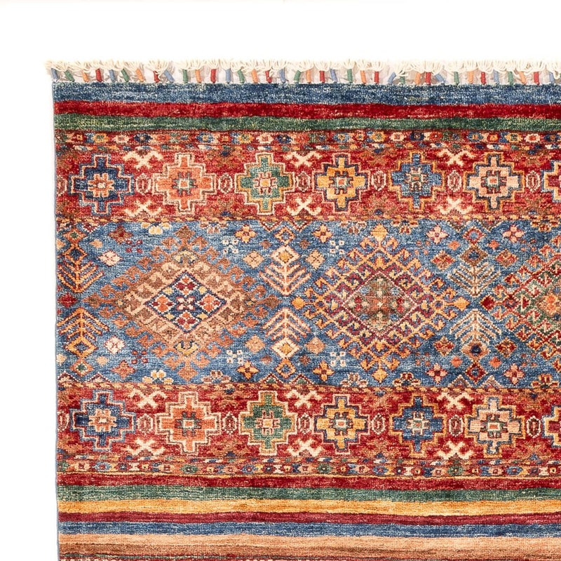 Tapis Ziegler - Shal - 202 x 152 cm - multicolore