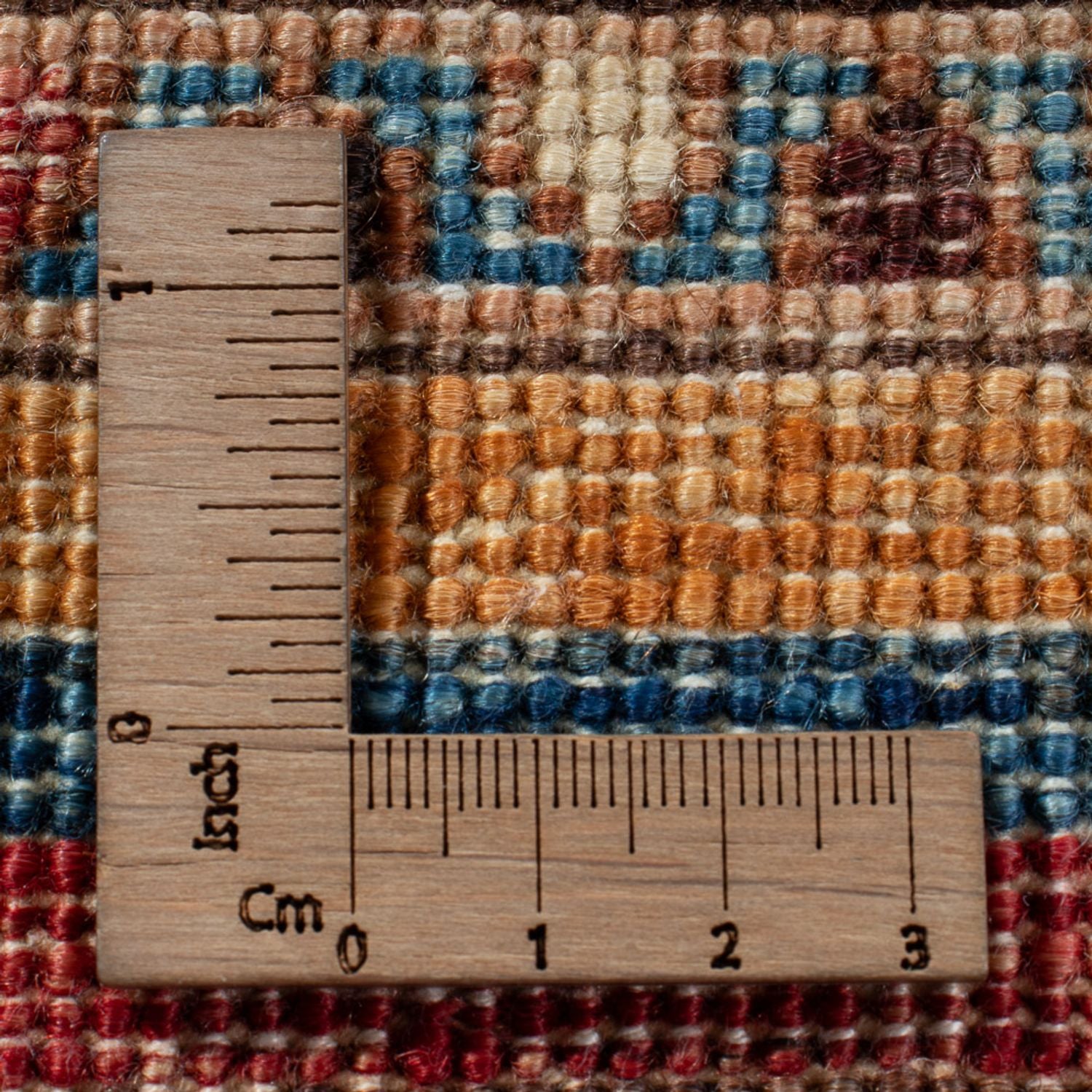 Tapis Ziegler - Shal - 197 x 148 cm - multicolore