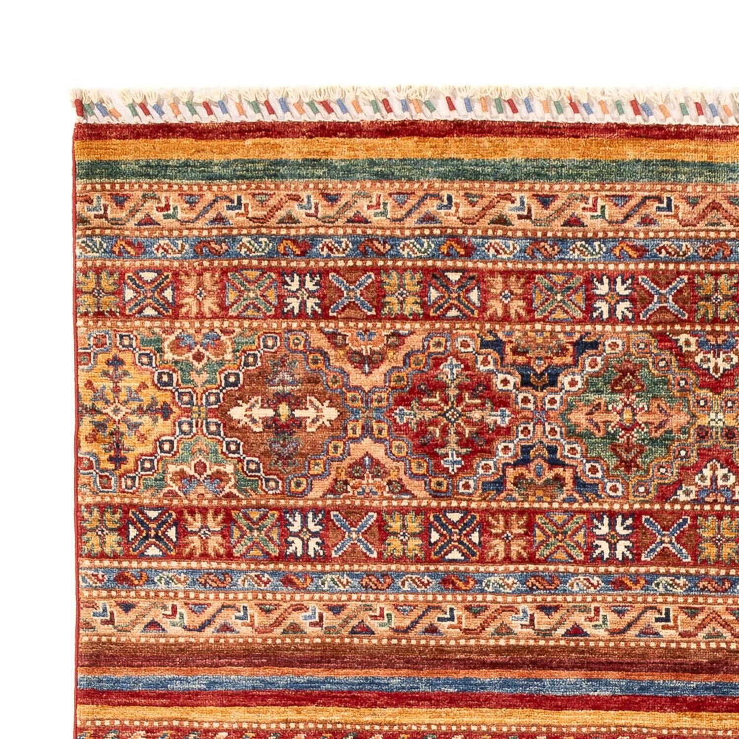 Tapis Ziegler - Shal - 200 x 143 cm - multicolore