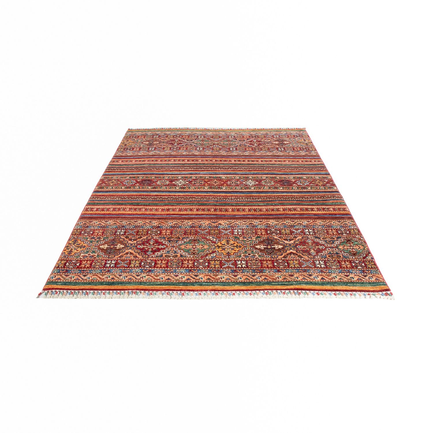 Tapis Ziegler - Shal - 200 x 143 cm - multicolore