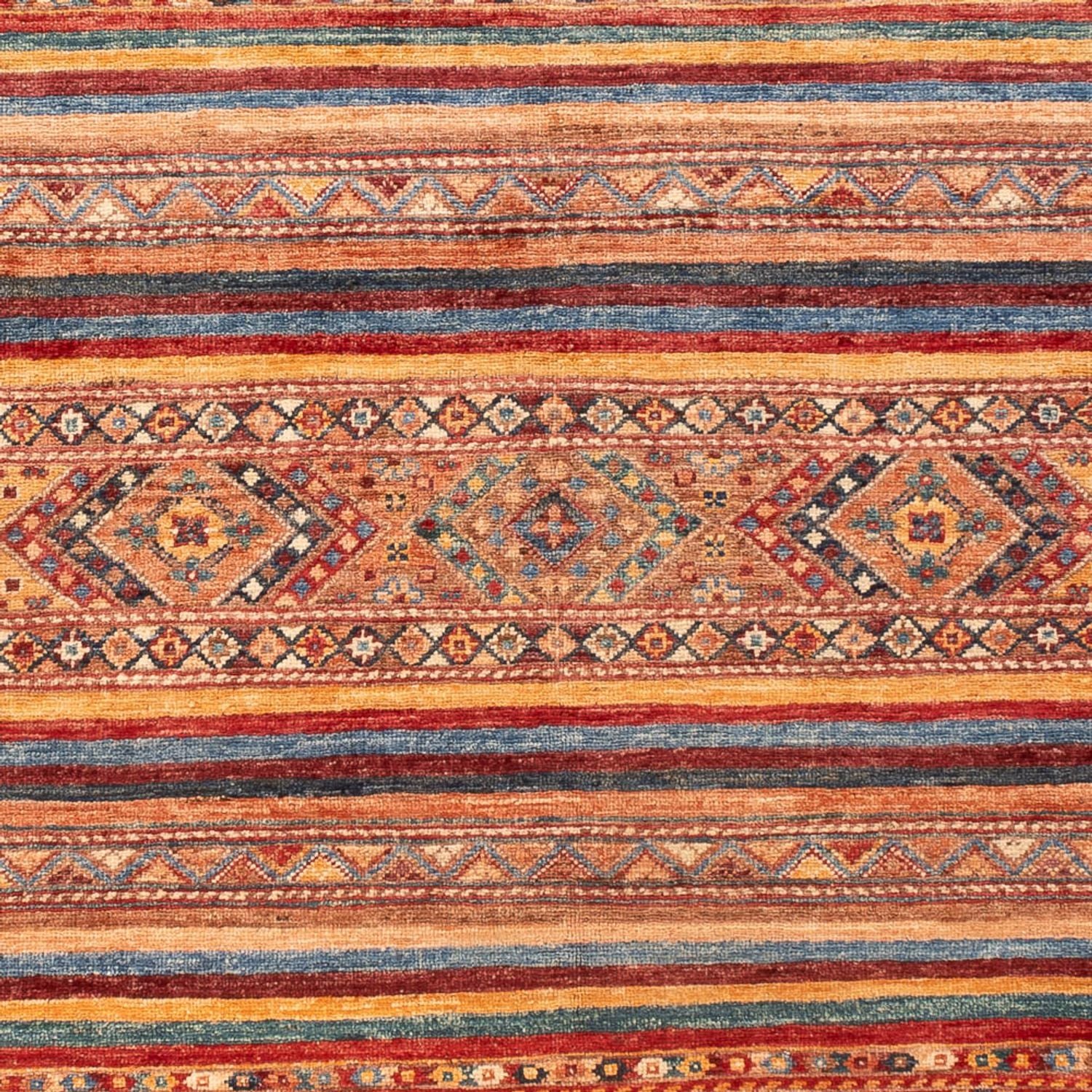 Tapis Ziegler - Shal - 196 x 149 cm - multicolore