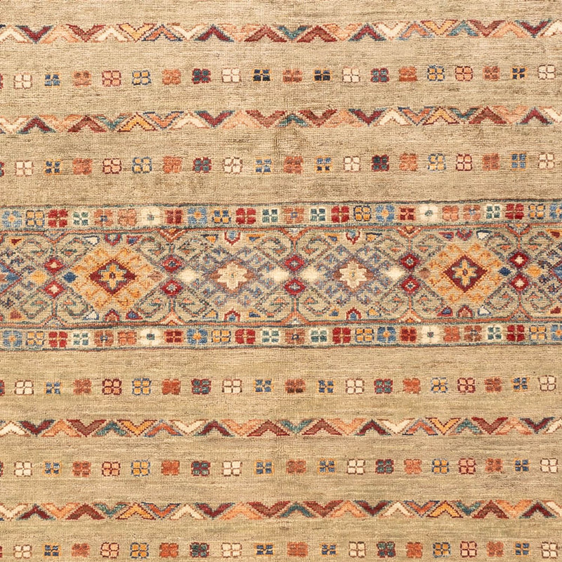 Tapis Ziegler - Shal - 194 x 152 cm - multicolore