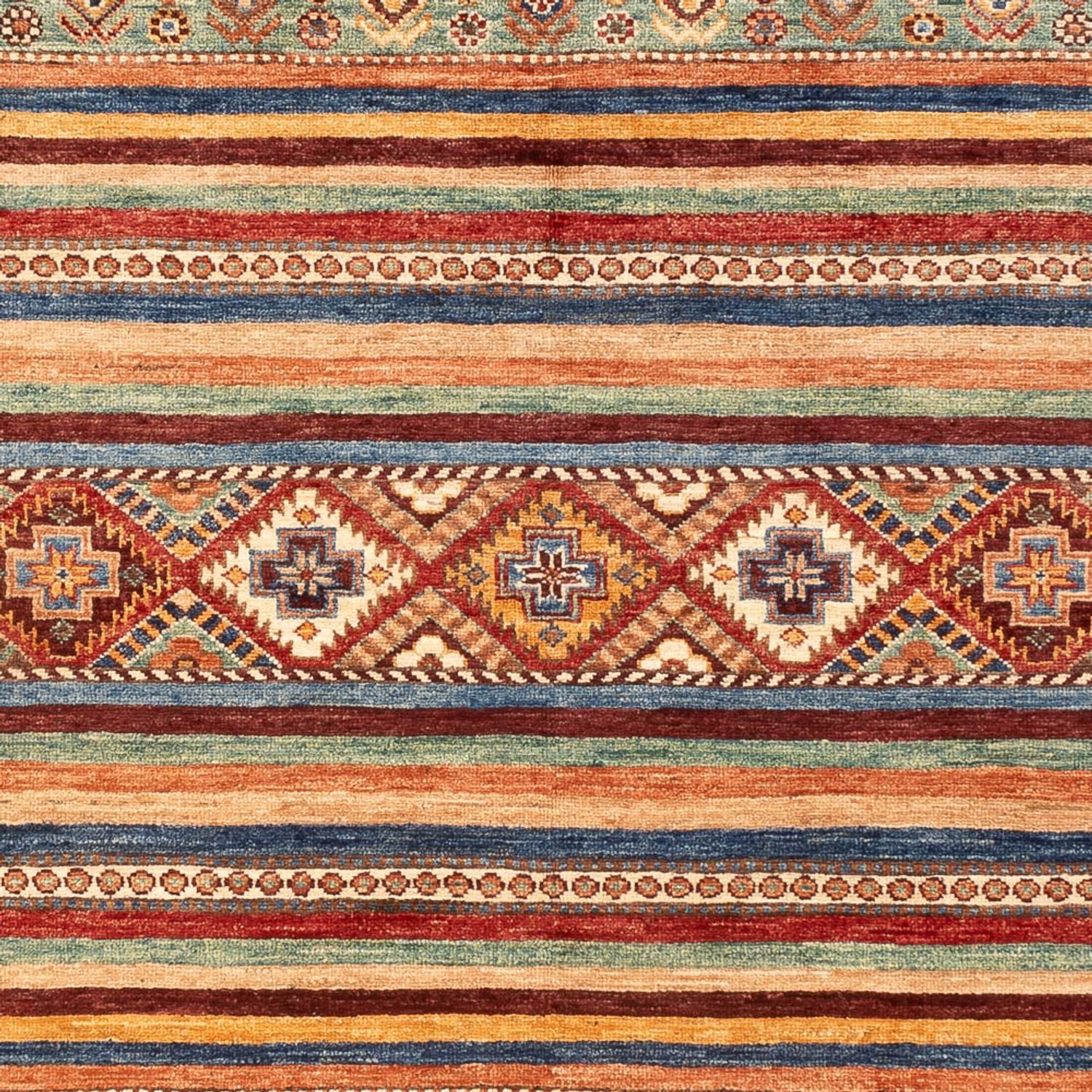 Tapis Ziegler - Shal - 201 x 148 cm - multicolore