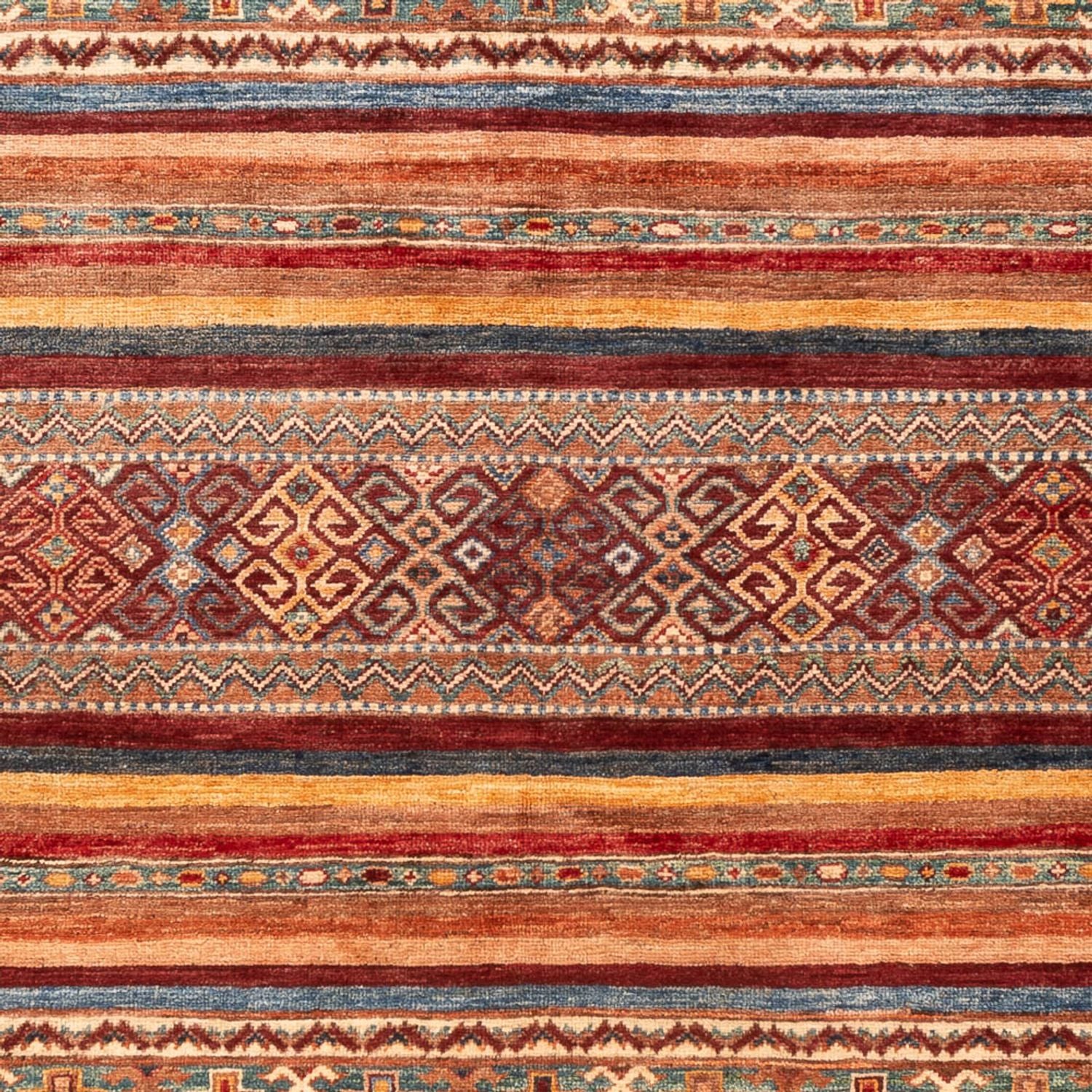 Tapis Ziegler - Shal - 199 x 155 cm - multicolore