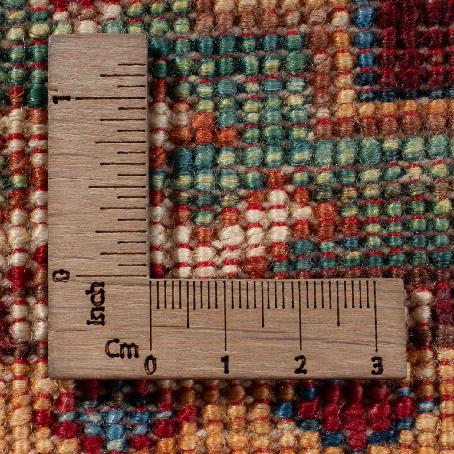 Tapis Ziegler - Shal - 199 x 155 cm - multicolore