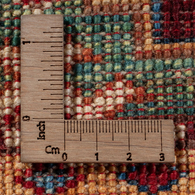 Tapis Ziegler - Shal - 199 x 155 cm - multicolore