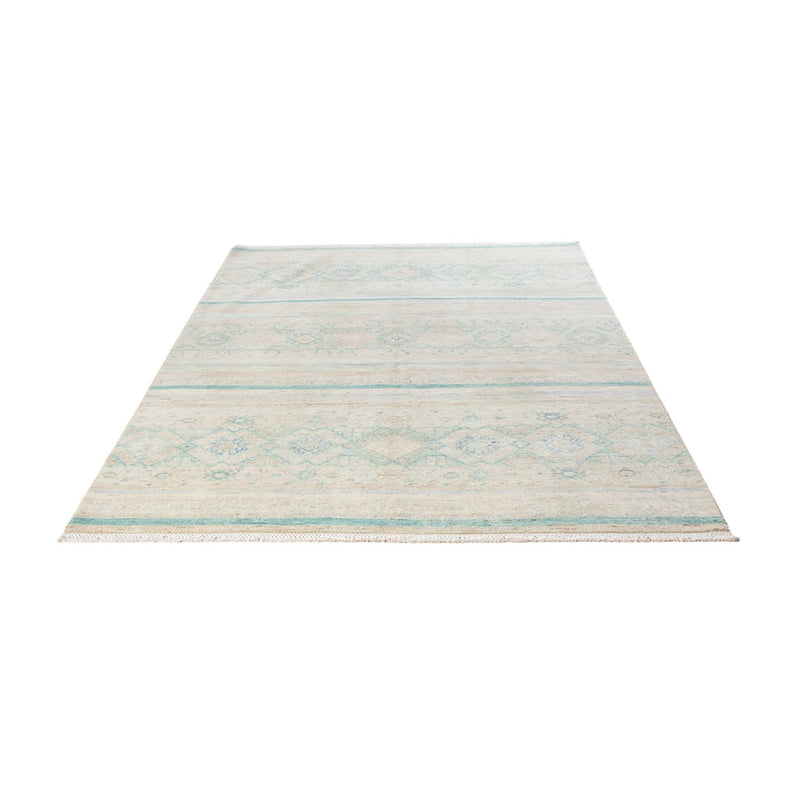 Tapis Ziegler - Shal - 206 x 150 cm - vert clair