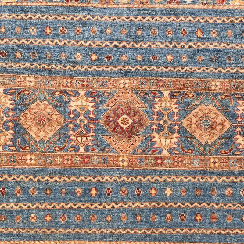 Tapis Ziegler - Shal - 201 x 147 cm - multicolore