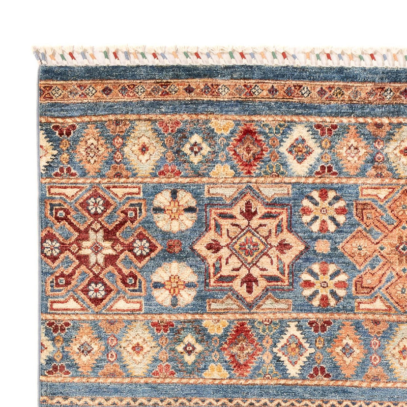 Tapis Ziegler - Shal - 201 x 147 cm - multicolore