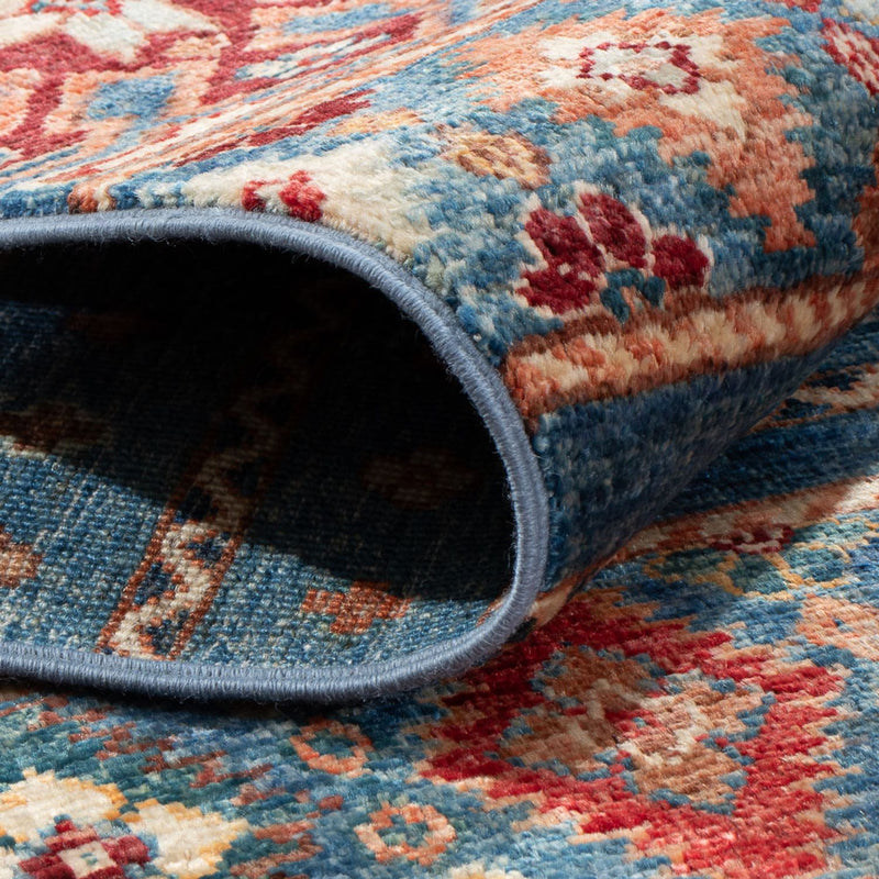 Tapis Ziegler - Shal - 201 x 147 cm - multicolore