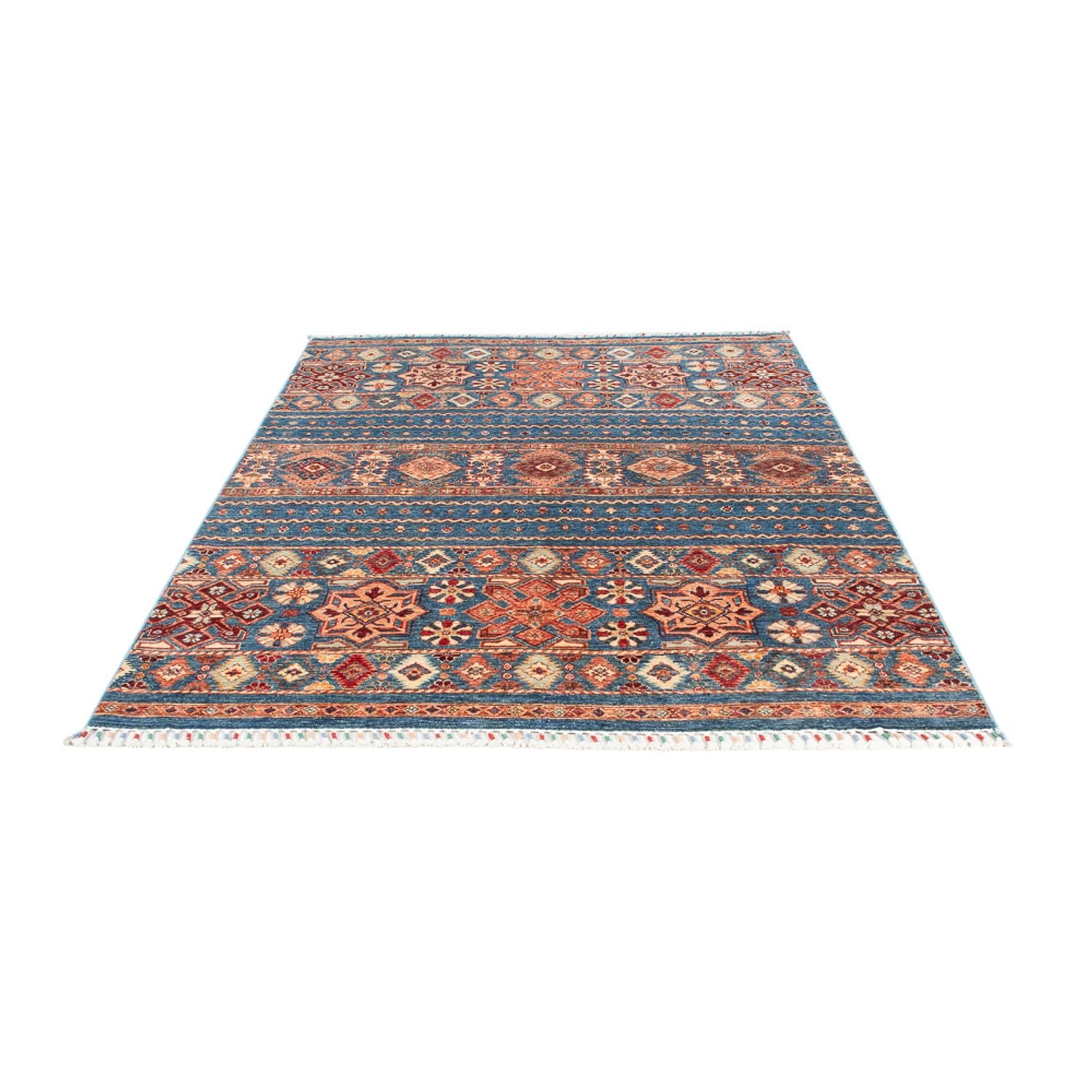 Tapis Ziegler - Shal - 201 x 147 cm - multicolore