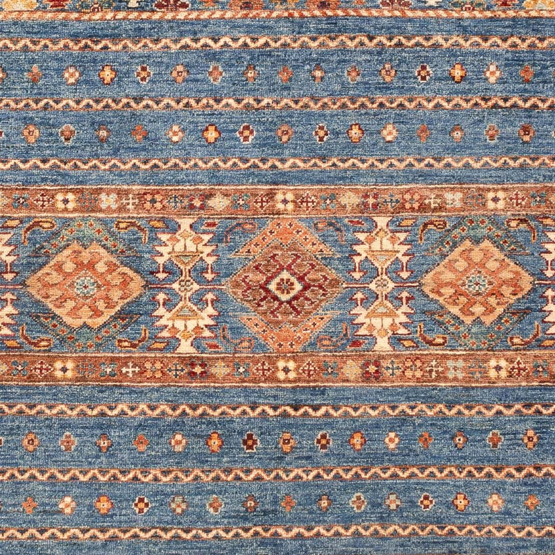 Tapis Ziegler - Shal - 197 x 146 cm - multicolore