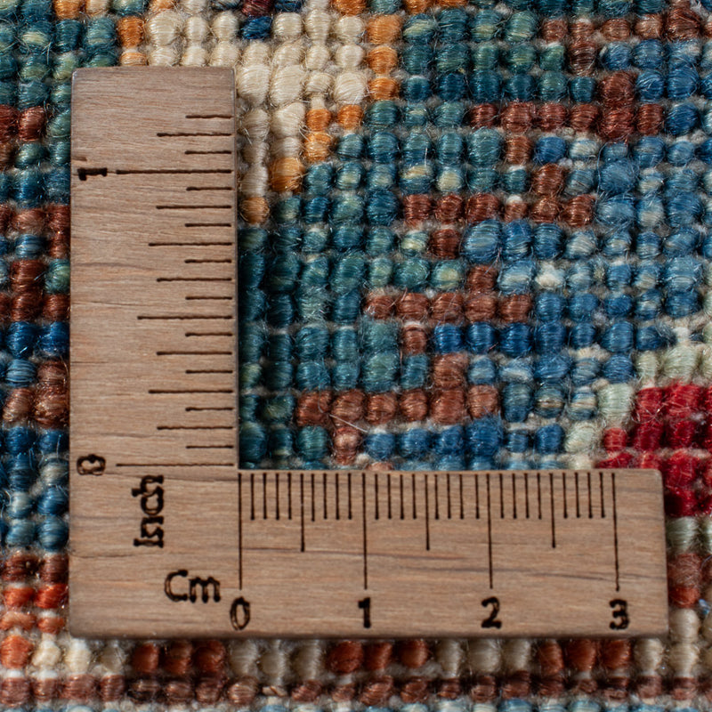 Tapis Ziegler - Shal - 197 x 146 cm - multicolore