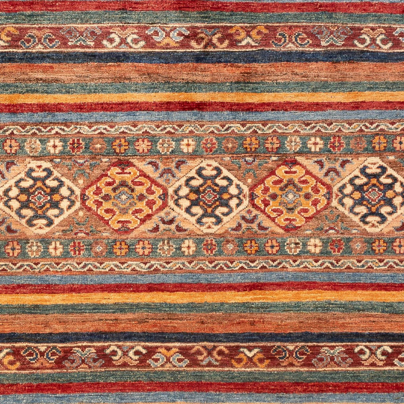 Tapis Ziegler - Shal - 200 x 154 cm - vert menthe