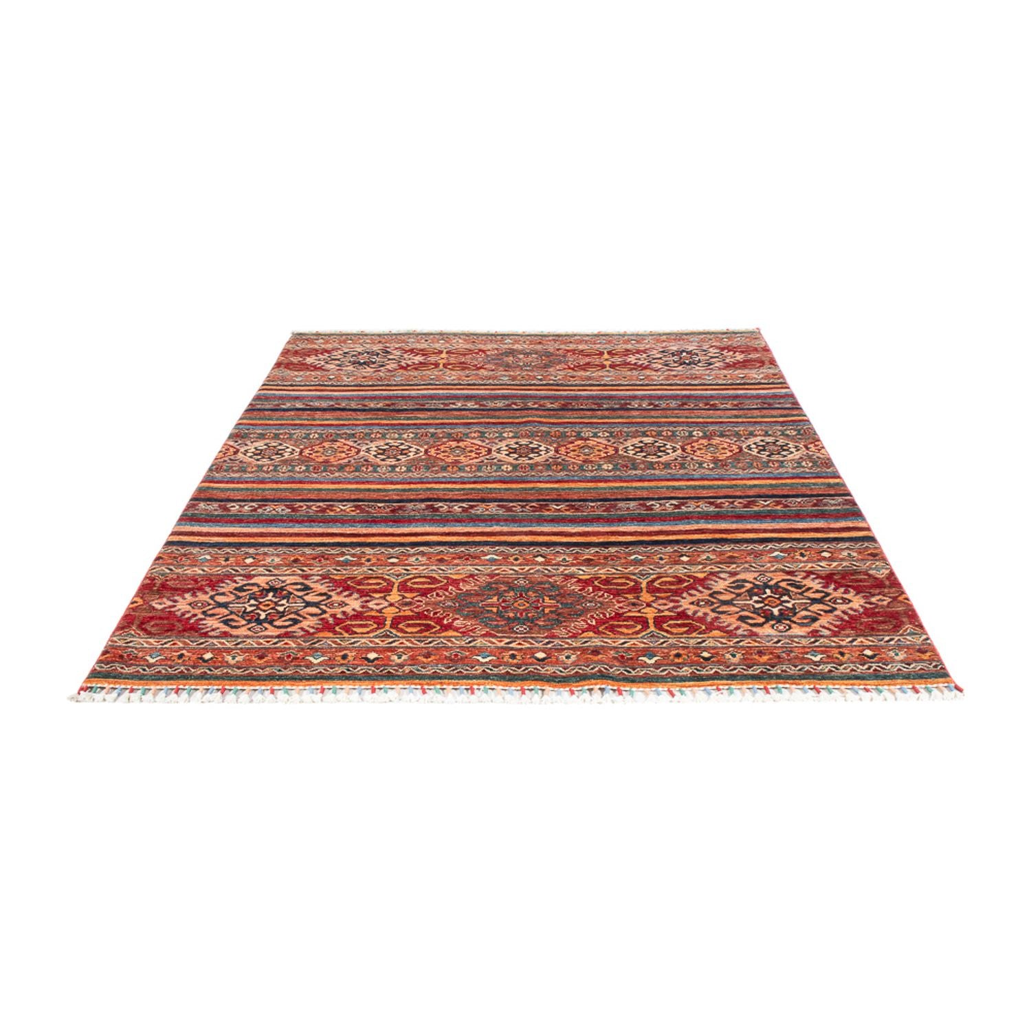 Tapis Ziegler - Shal - 200 x 154 cm - vert menthe