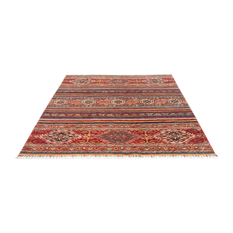 Tapis Ziegler - Shal - 200 x 154 cm - vert menthe