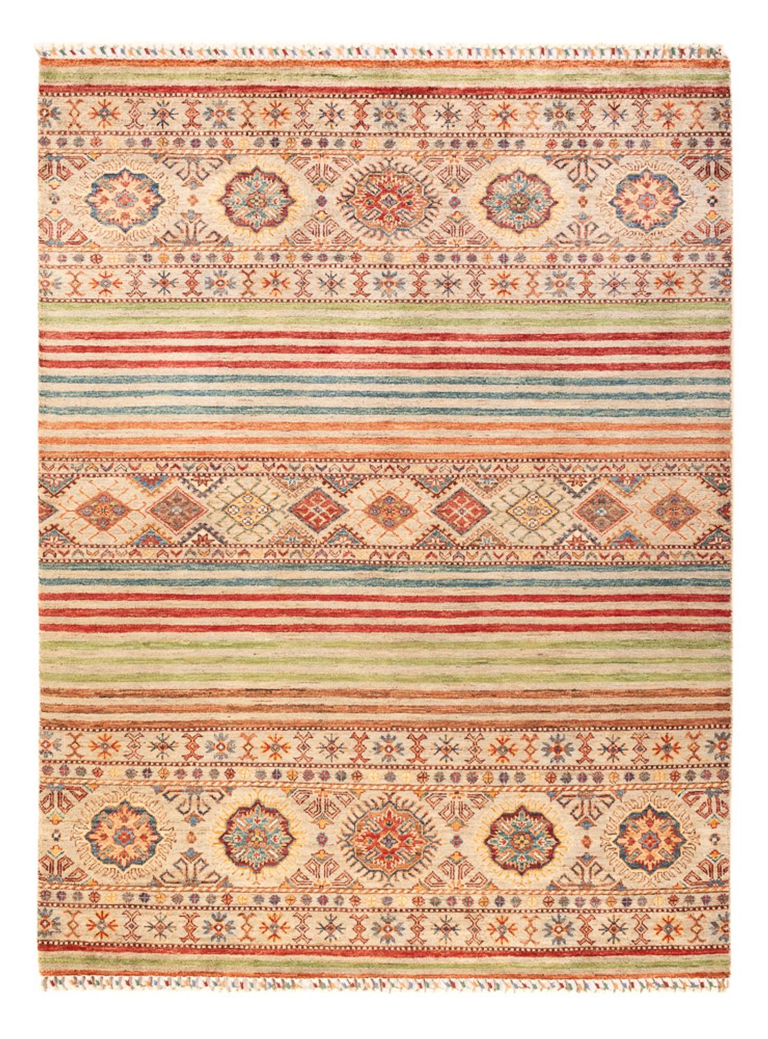 Tapis Ziegler - Shal - 198 x 151 cm - multicolore