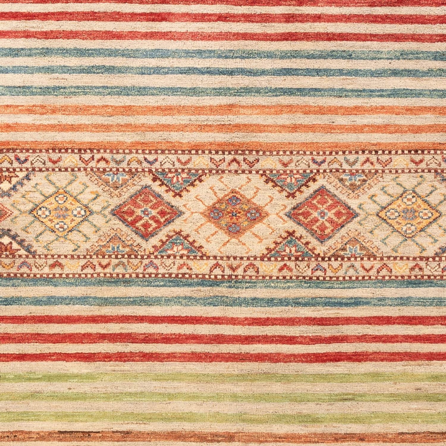 Tapis Ziegler - Shal - 198 x 151 cm - multicolore