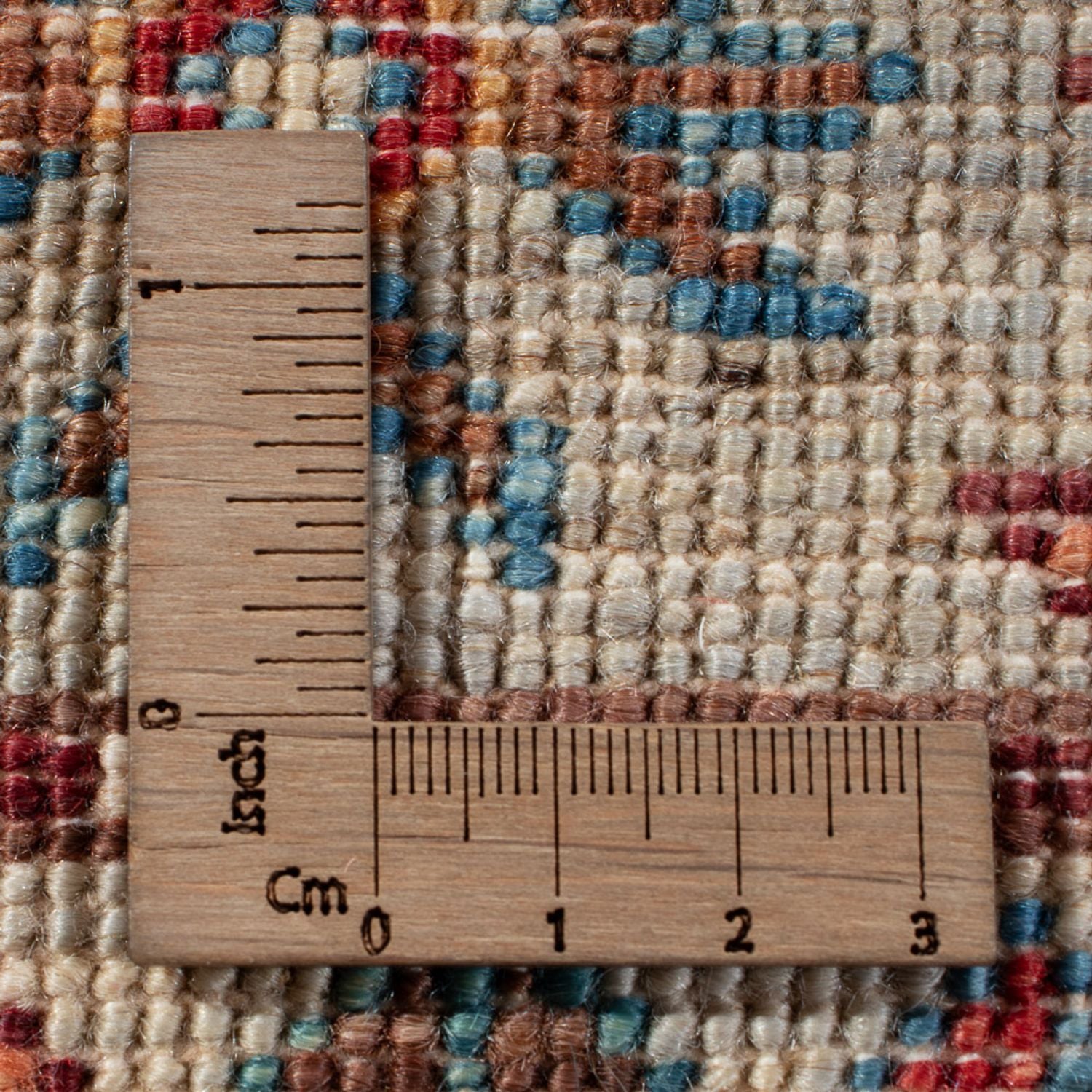 Tapis Ziegler - Shal - 198 x 151 cm - multicolore