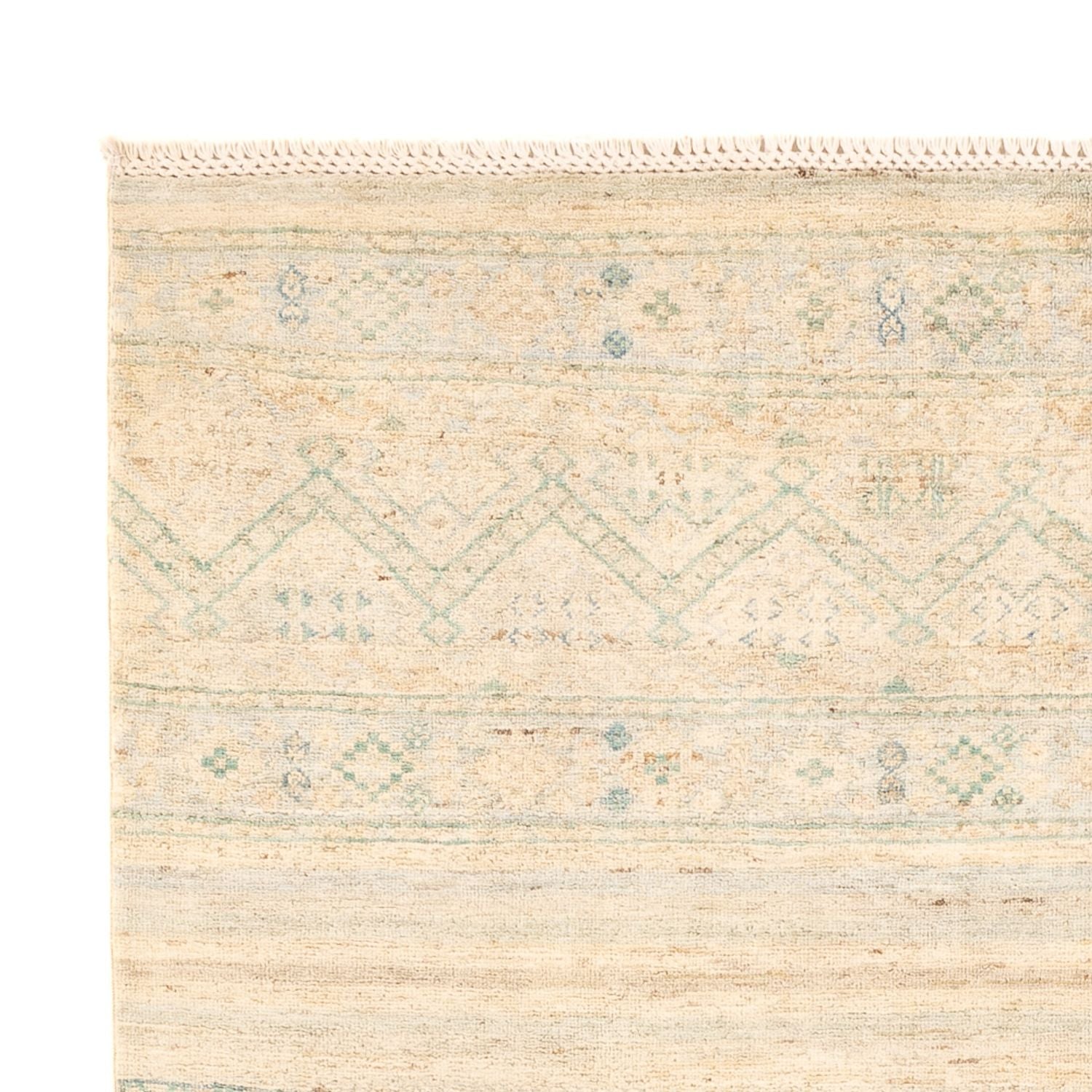 Tapis Ziegler - Ariana - Royal - 203 x 150 cm - beige clair
