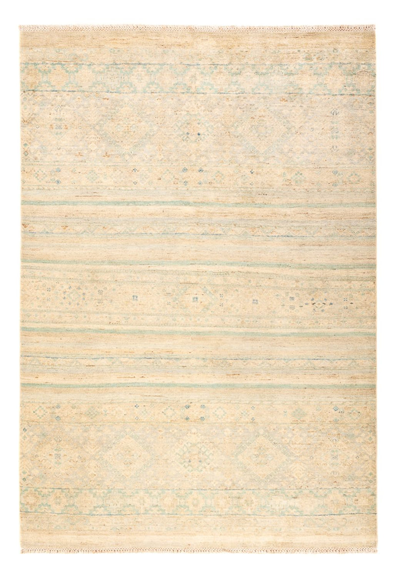 Tapis Ziegler - Ariana - Royal - 203 x 148 cm - beige clair