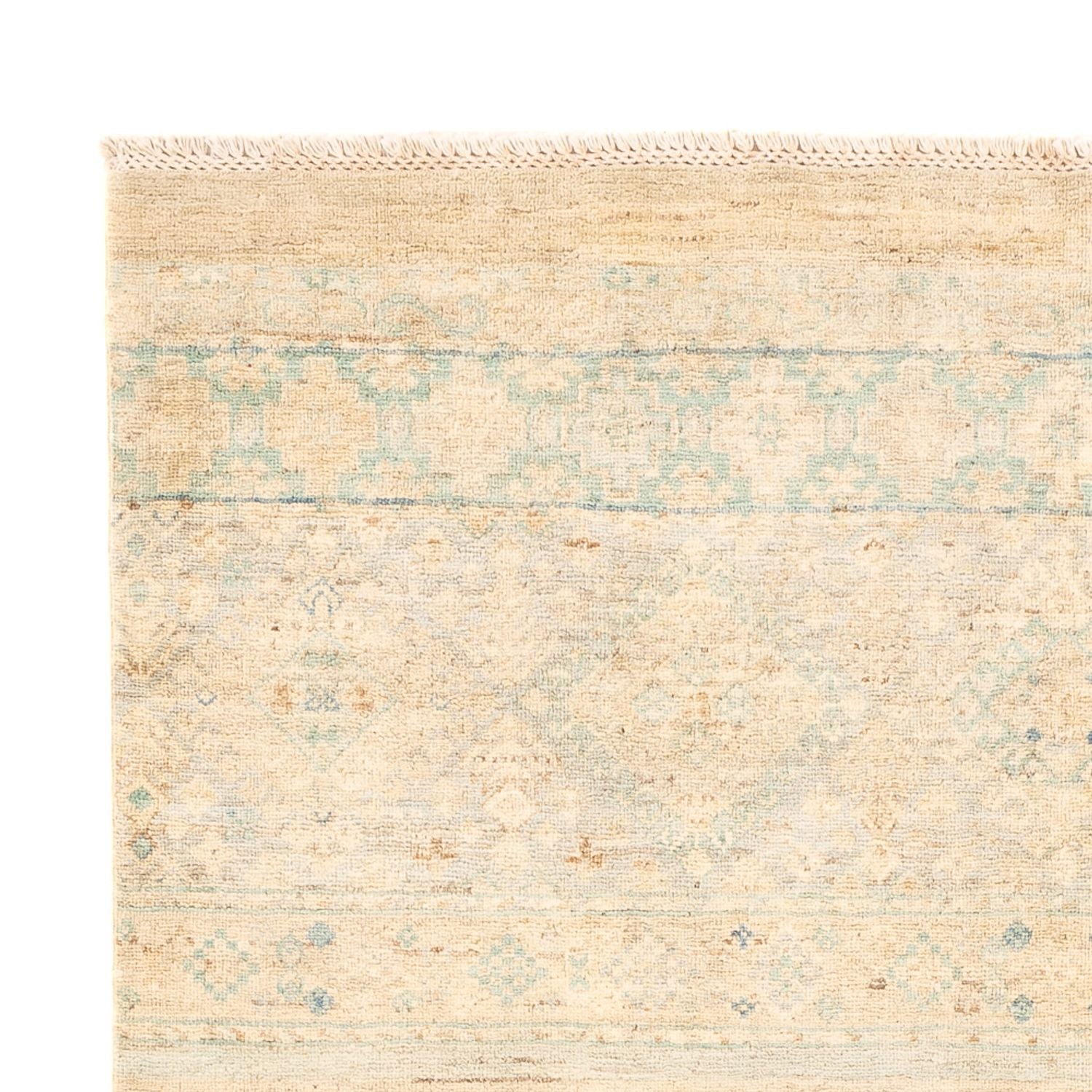 Tapis Ziegler - Ariana - Royal - 203 x 148 cm - beige clair