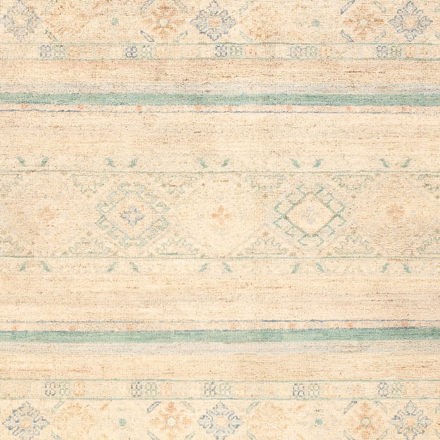 Tapis Ziegler - Ariana - Royal - 204 x 145 cm - beige clair