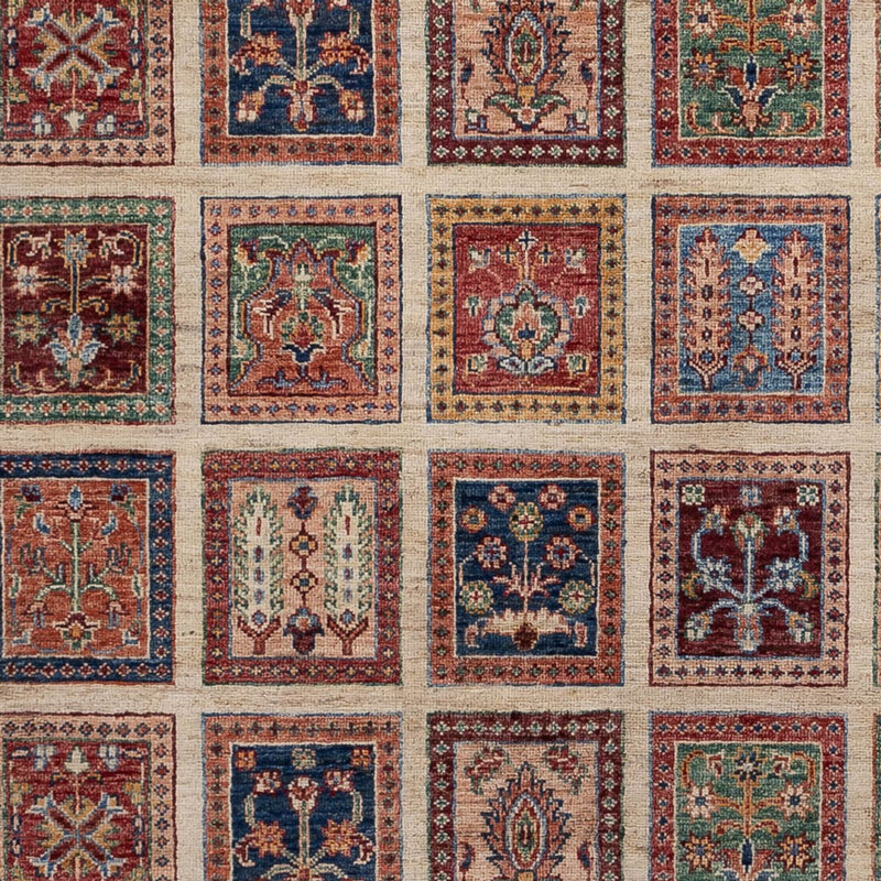 Tapis Ziegler - Bakhtiari - 246 x 176 cm - multicolore