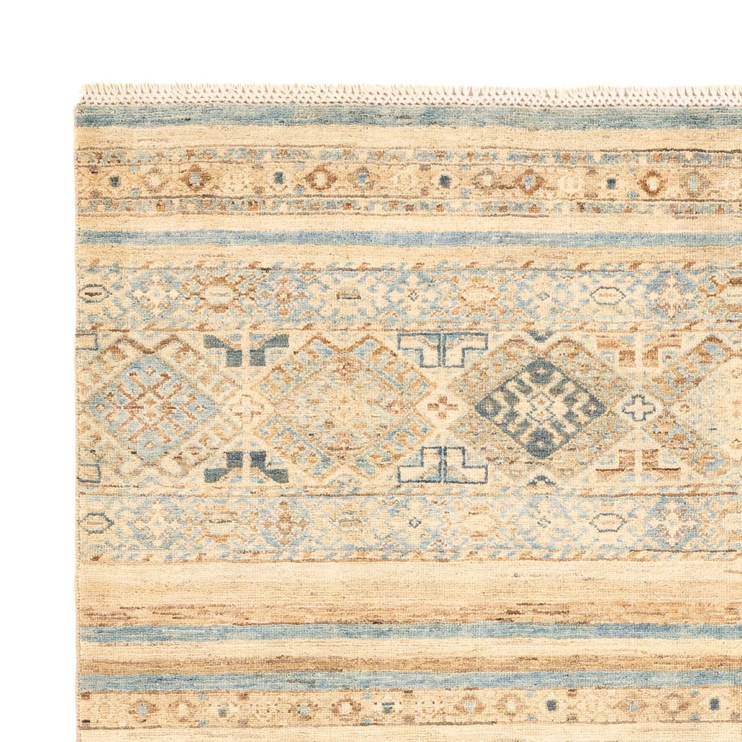 Tapis Ziegler - Ariana - Royal - 194 x 153 cm - multicolore
