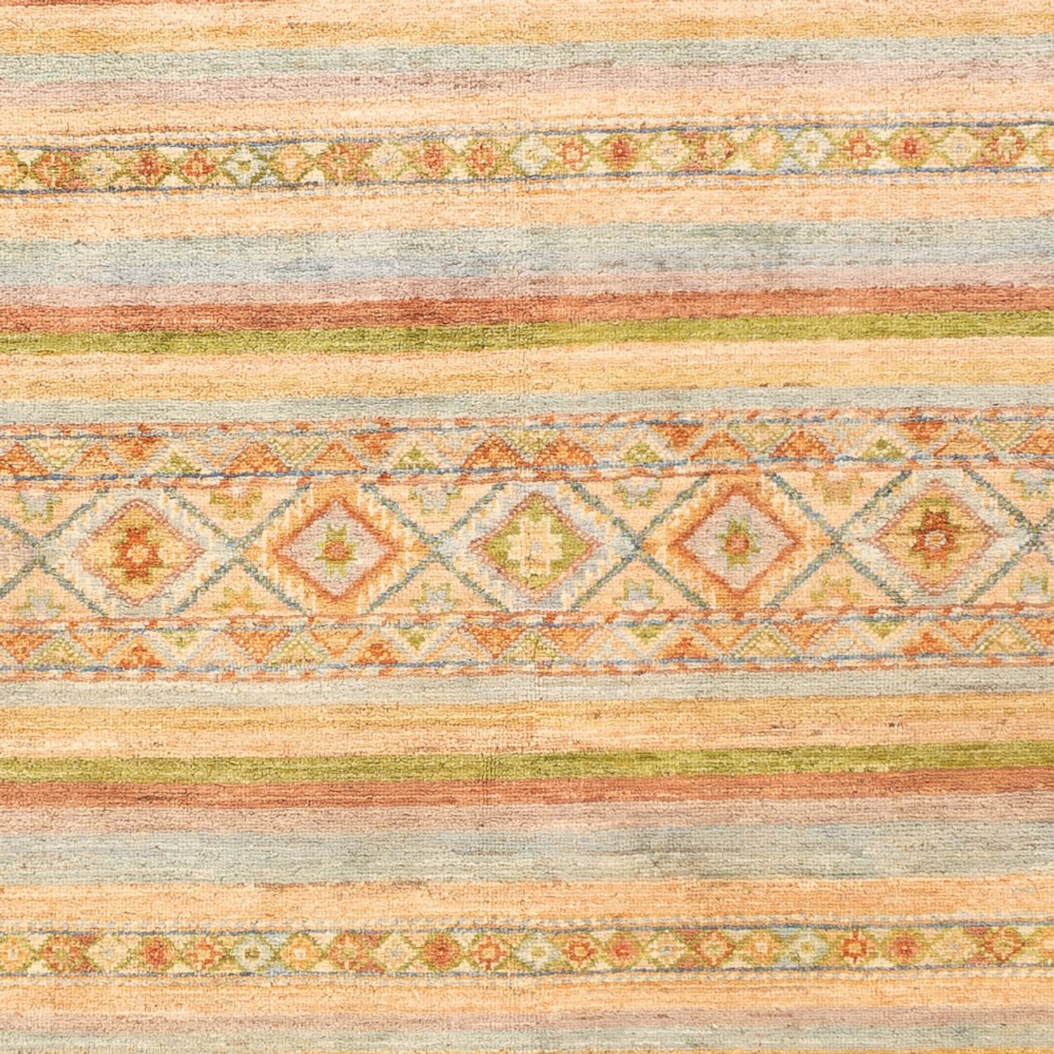 Tapis Ziegler - Shal - 201 x 150 cm - multicolore