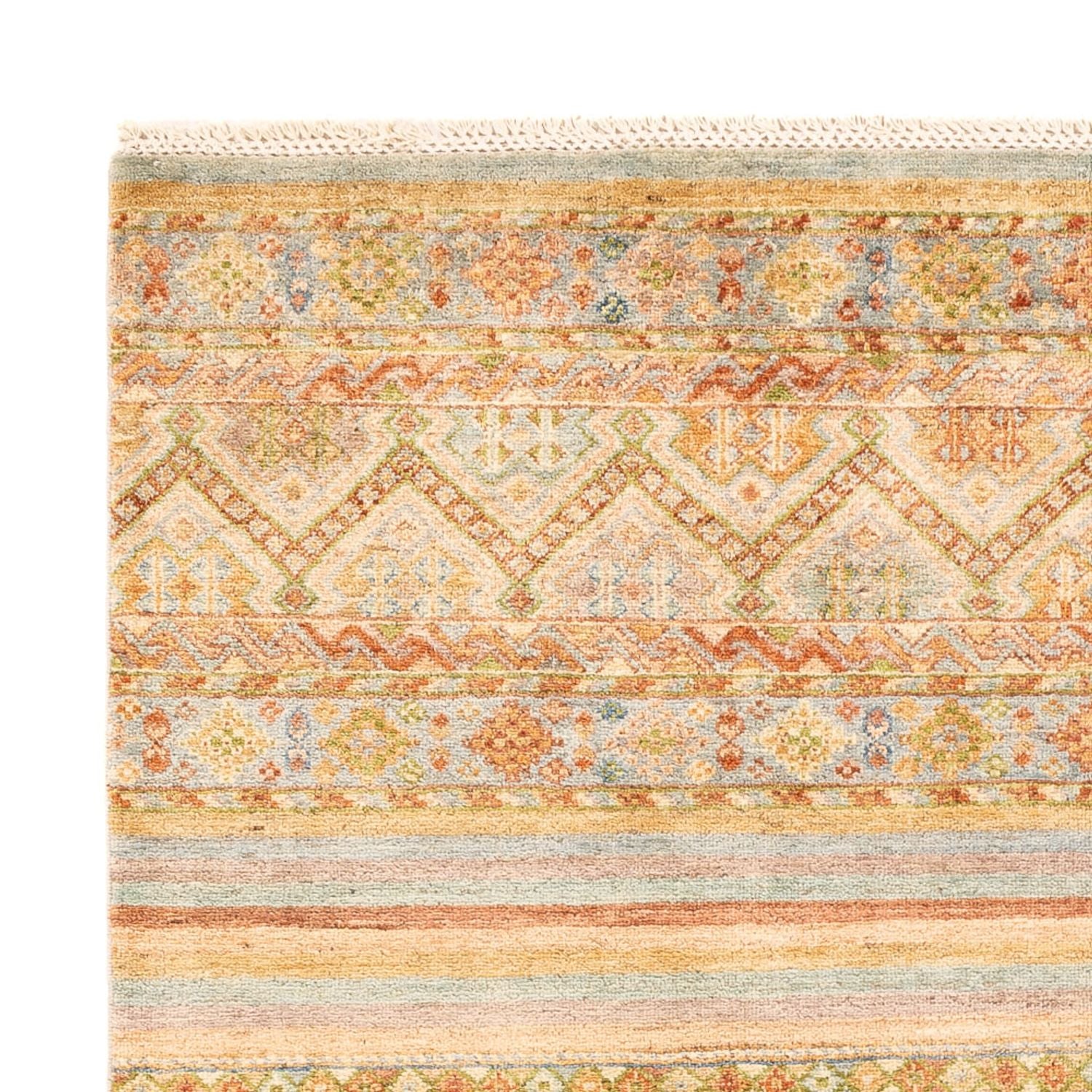 Tapis Ziegler - Shal - 201 x 150 cm - multicolore