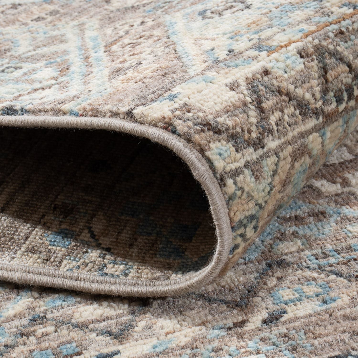Tapis Ziegler - Ariana - Royal - 200 x 151 cm - multicolore