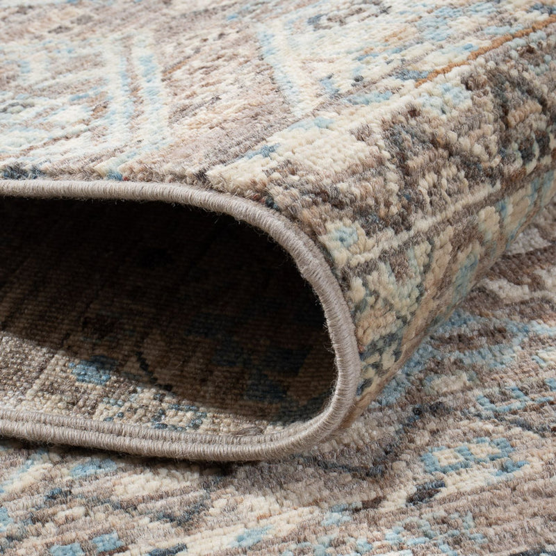 Tapis Ziegler - Ariana - Royal - 200 x 151 cm - multicolore