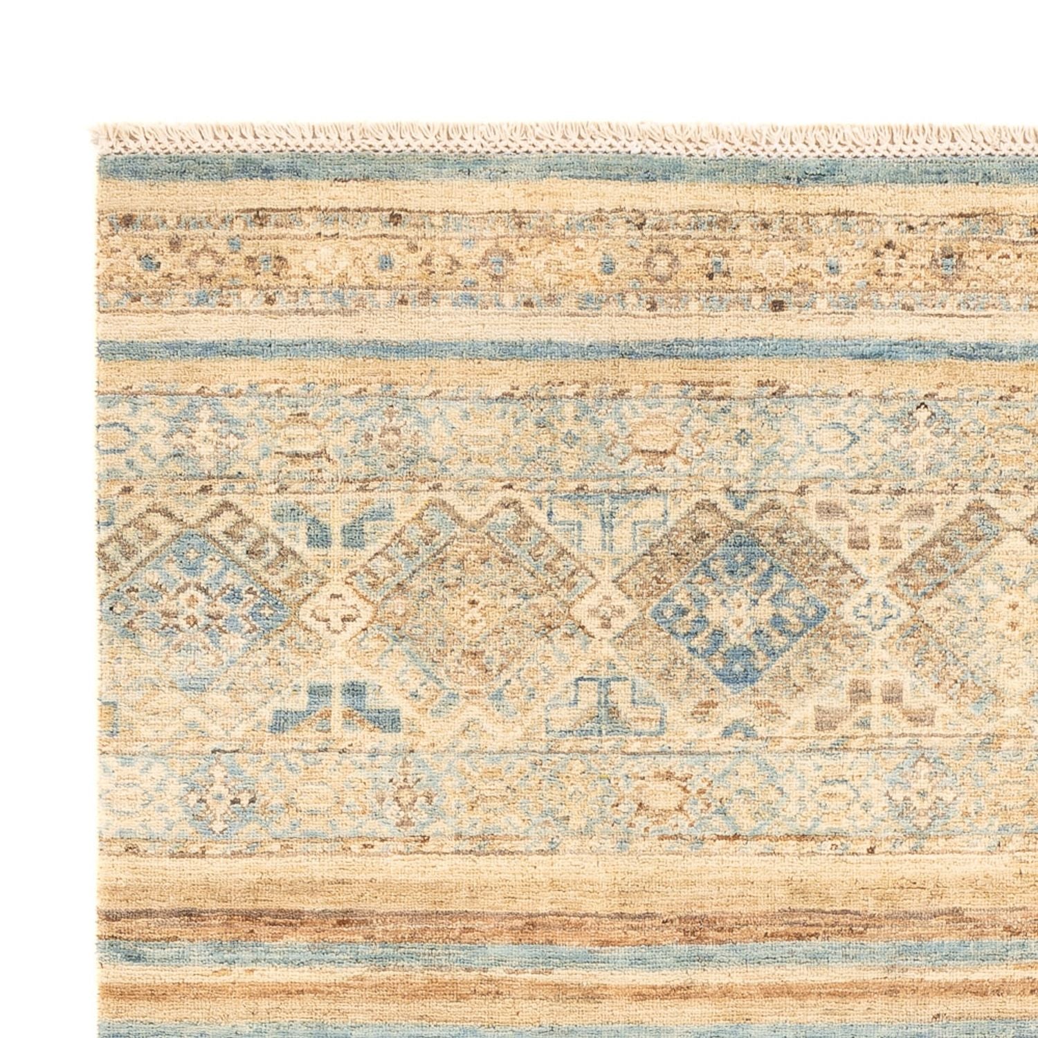 Tapis Ziegler - Ariana - Royal - 202 x 147 cm - multicolore