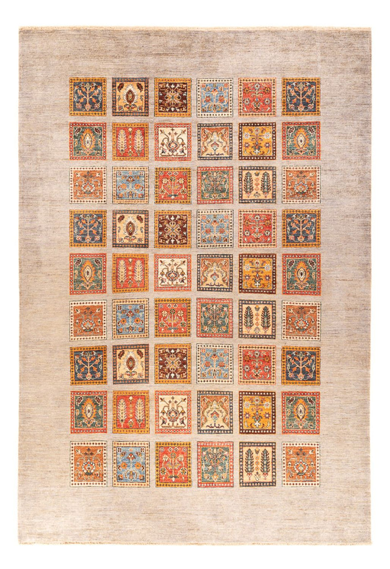 Tapis Ziegler - Bakhtiari - 294 x 206 cm - multicolore