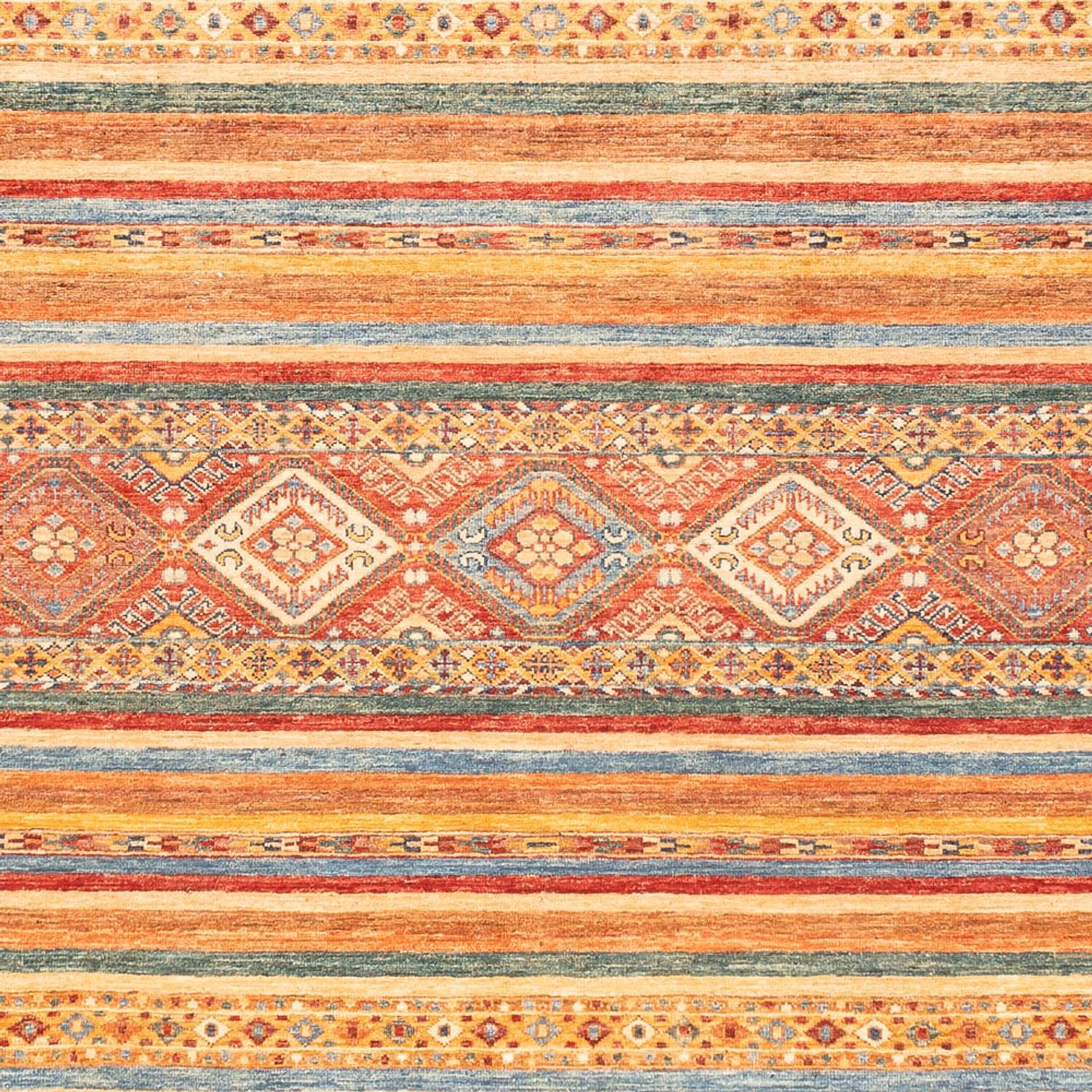 Tapis Ziegler - Shal - 289 x 210 cm - multicolore