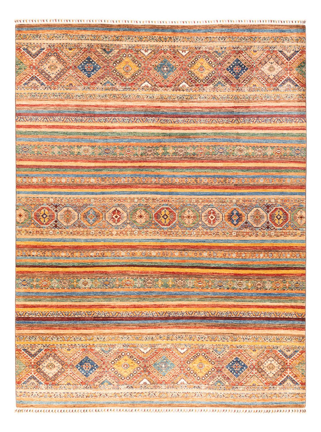 Tapis Ziegler - Shal - 280 x 208 cm - vert menthe