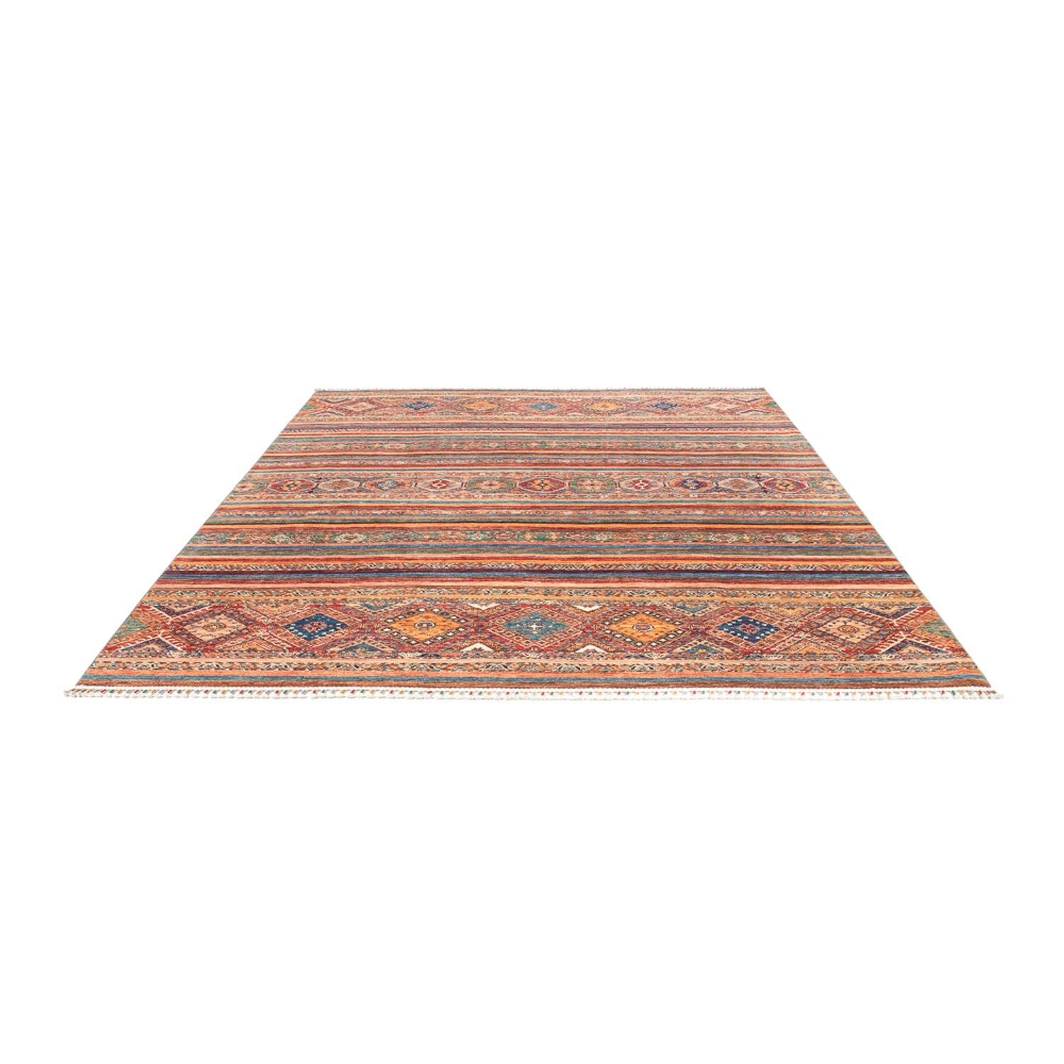 Tapis Ziegler - Shal - 280 x 208 cm - vert menthe