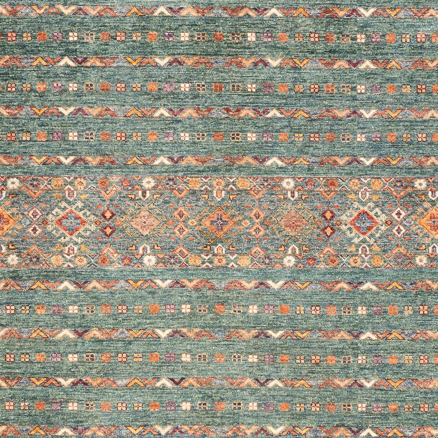 Tapis Ziegler - Shal - 309 x 208 cm - multicolore