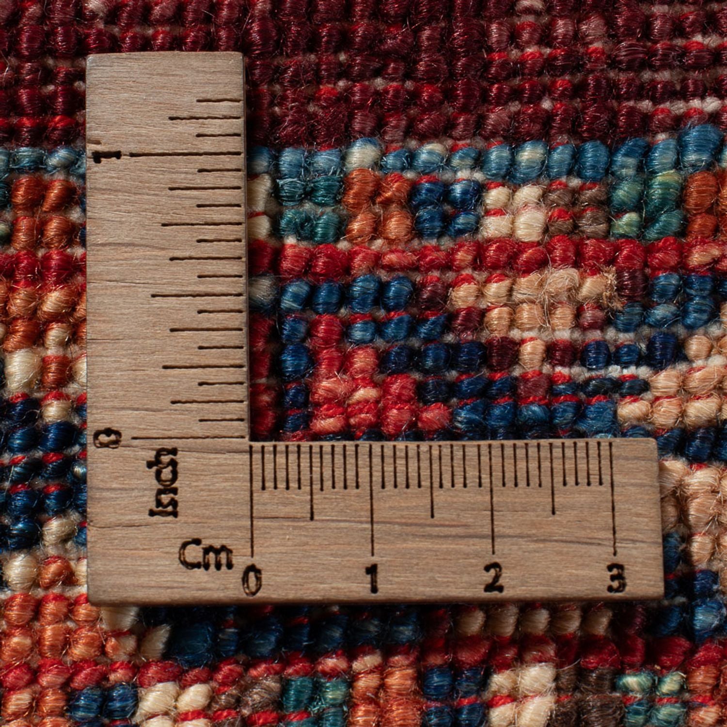 Tapis Ziegler - Shal - 302 x 201 cm - multicolore