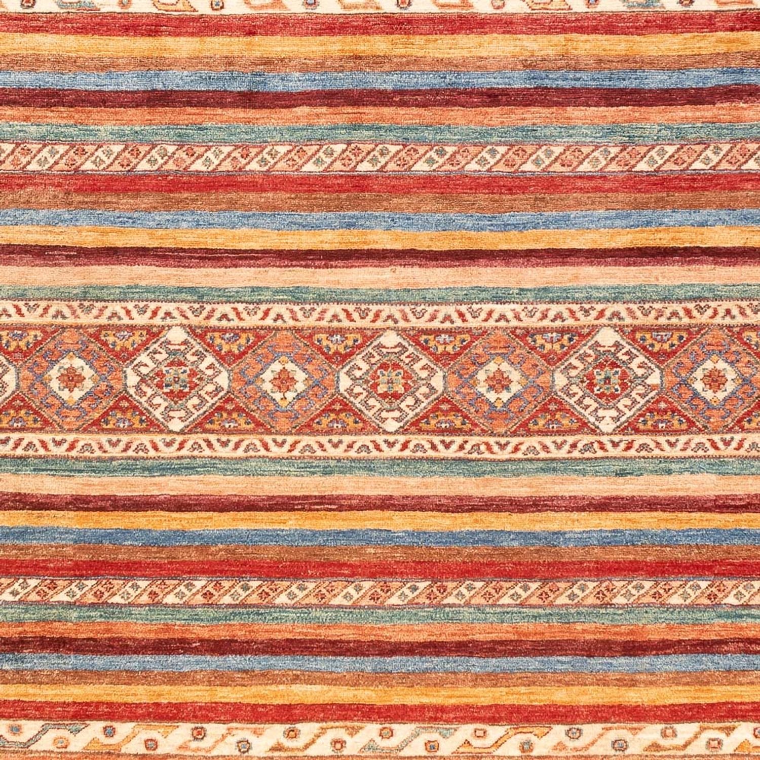 Tapis Ziegler - Shal - 296 x 203 cm - multicolore