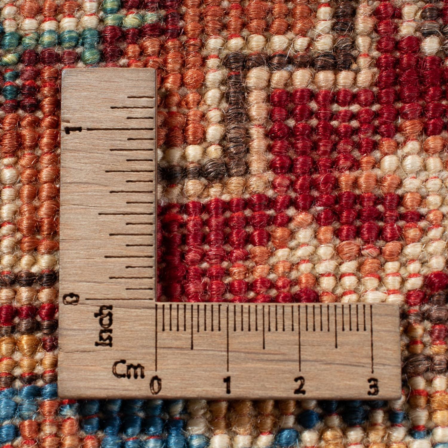Tapis Ziegler - Shal - 303 x 205 cm - multicolore