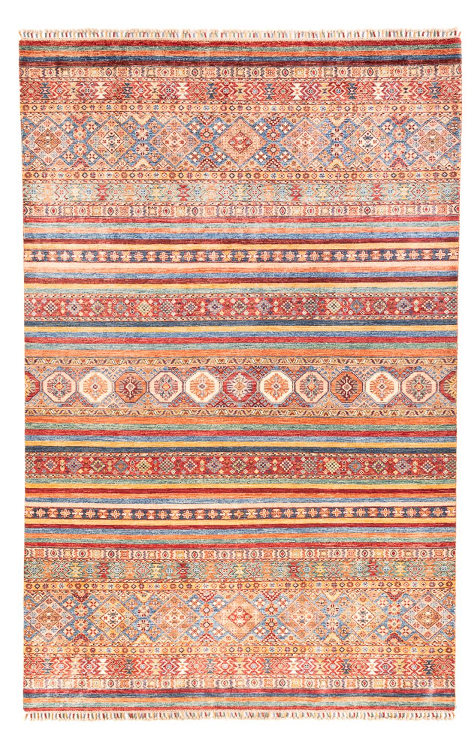 Tapis Ziegler - Shal - 302 x 199 cm - multicolore