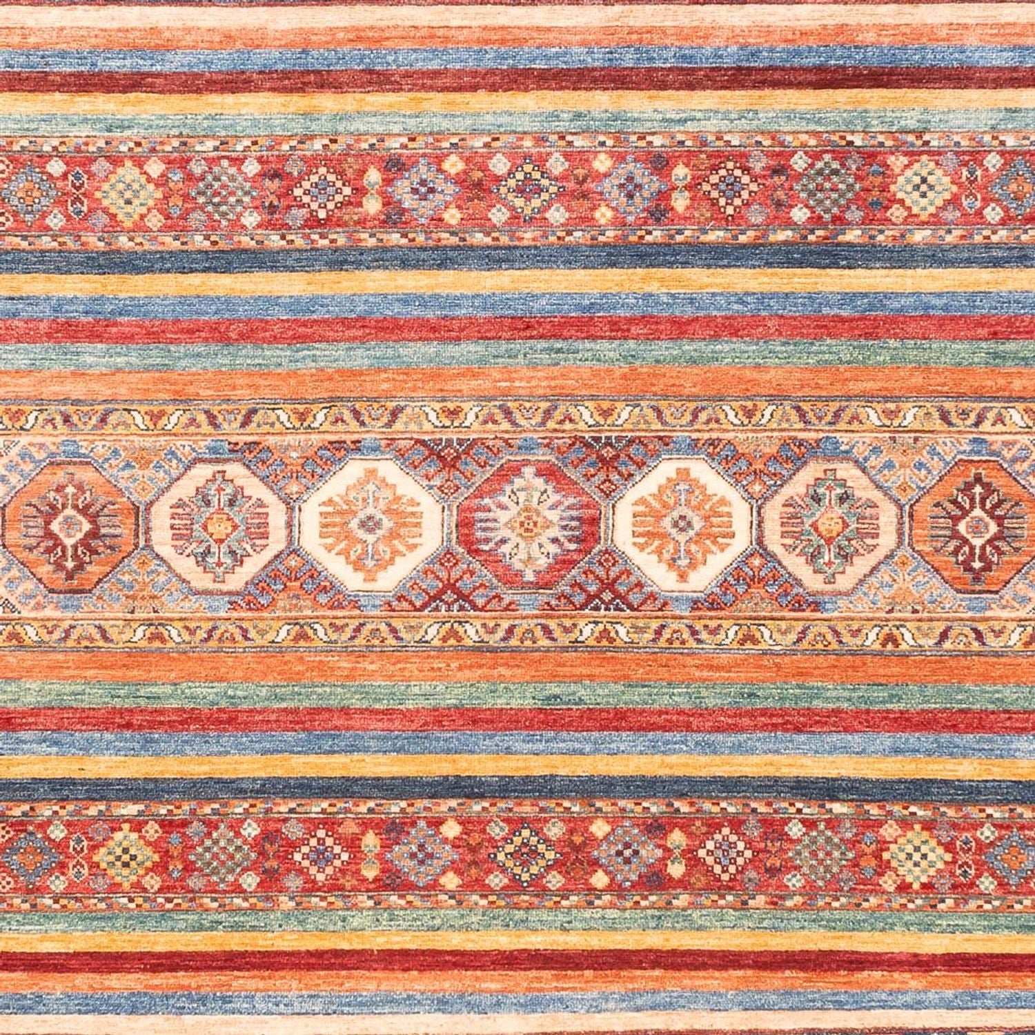Tapis Ziegler - Shal - 302 x 199 cm - multicolore