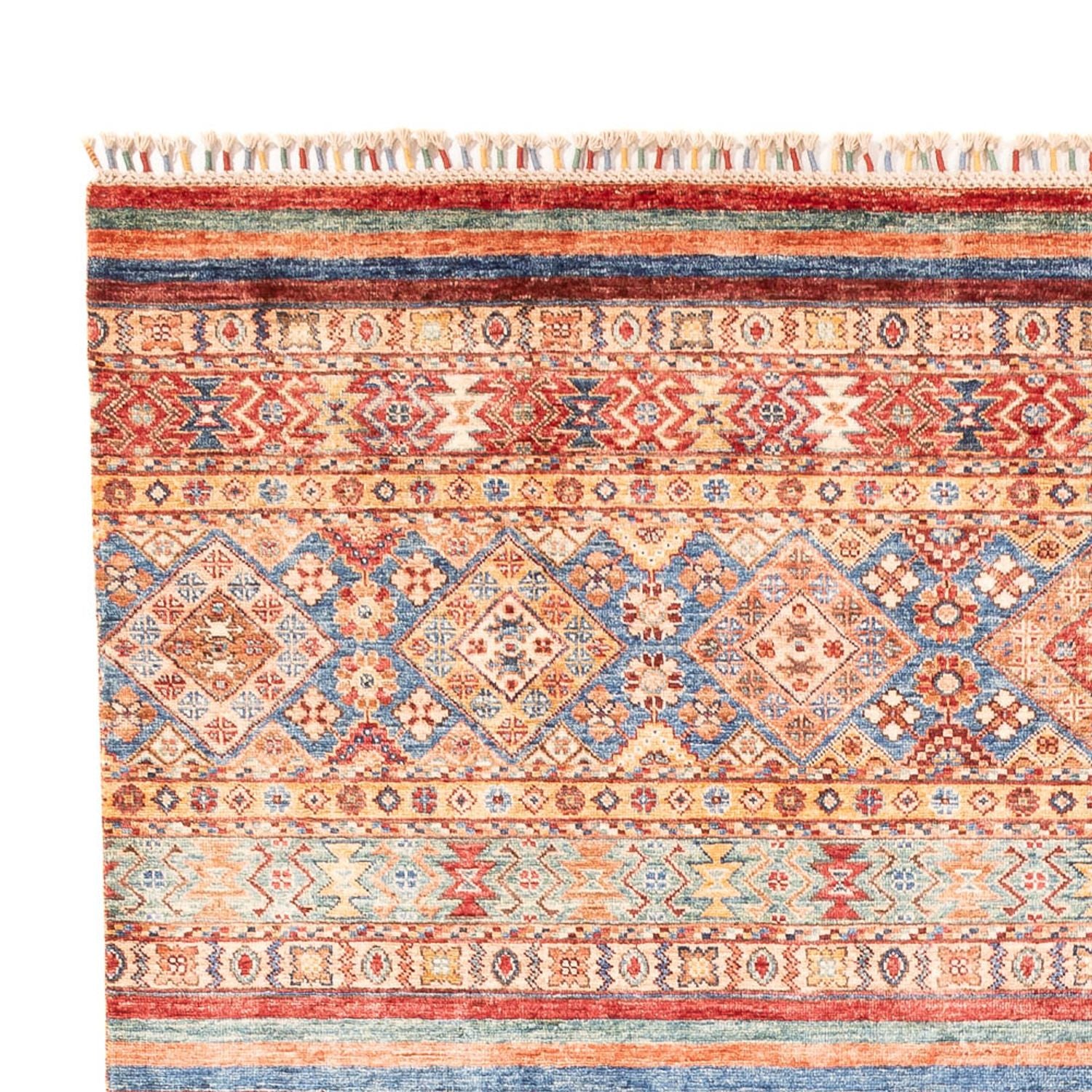 Tapis Ziegler - Shal - 302 x 199 cm - multicolore